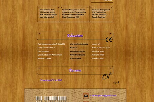 porfolio-2010-47 | Diseño Web y Desarrollo por Teo Salas