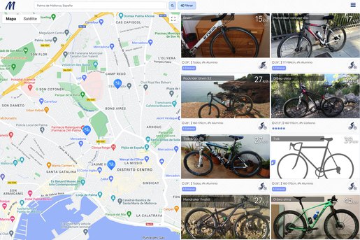 web-project-to-rent-bicycles-14 | Diseño Web y Desarrollo por Teo Salas