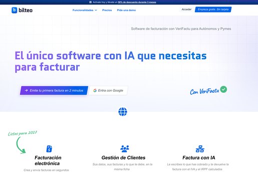 software-de-facturacion-con-verifactu-e-ia | Teo Salas