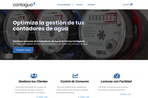 web-application-for-managing-water-meters-52 | Diseño Web y Desarrollo por Teo Salas