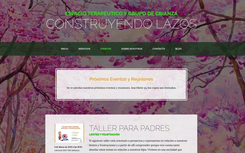 construyendo-lazos-6 | Teo Salas