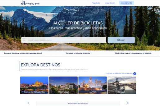 web-project-to-rent-bicycles-12 | Diseño Web y Desarrollo por Teo Salas