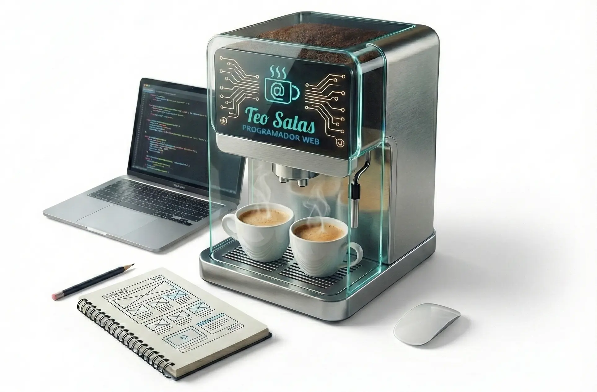 Teo Salas - Programador Web