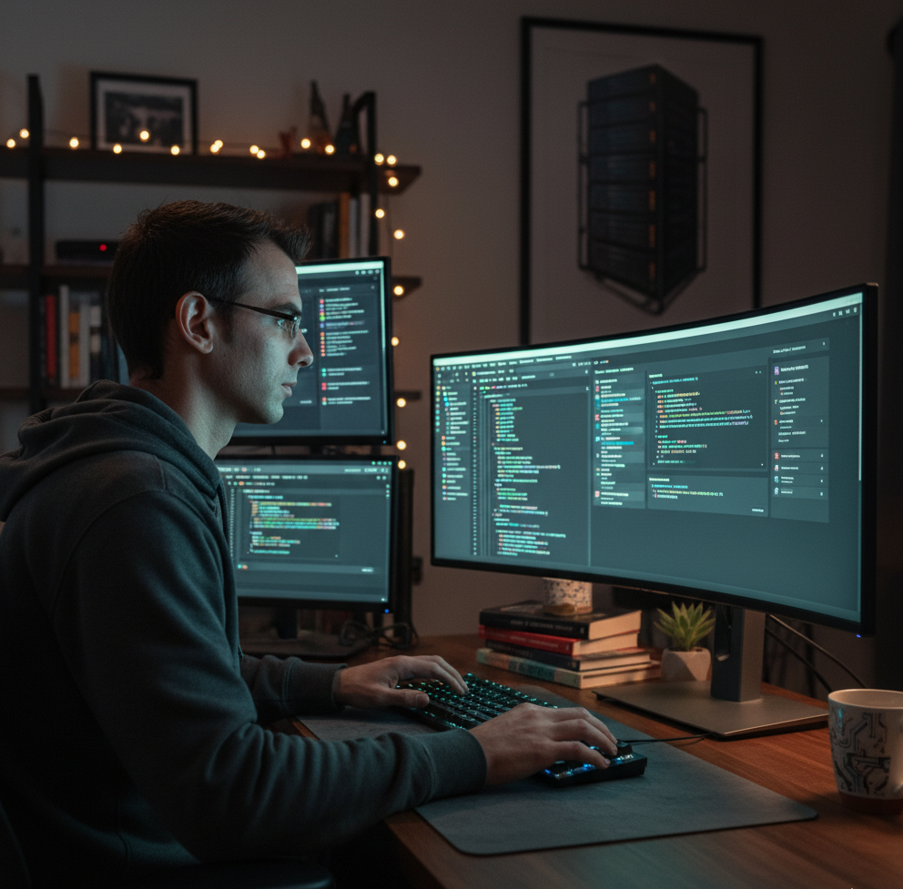 Teo Salas desarrolo Web